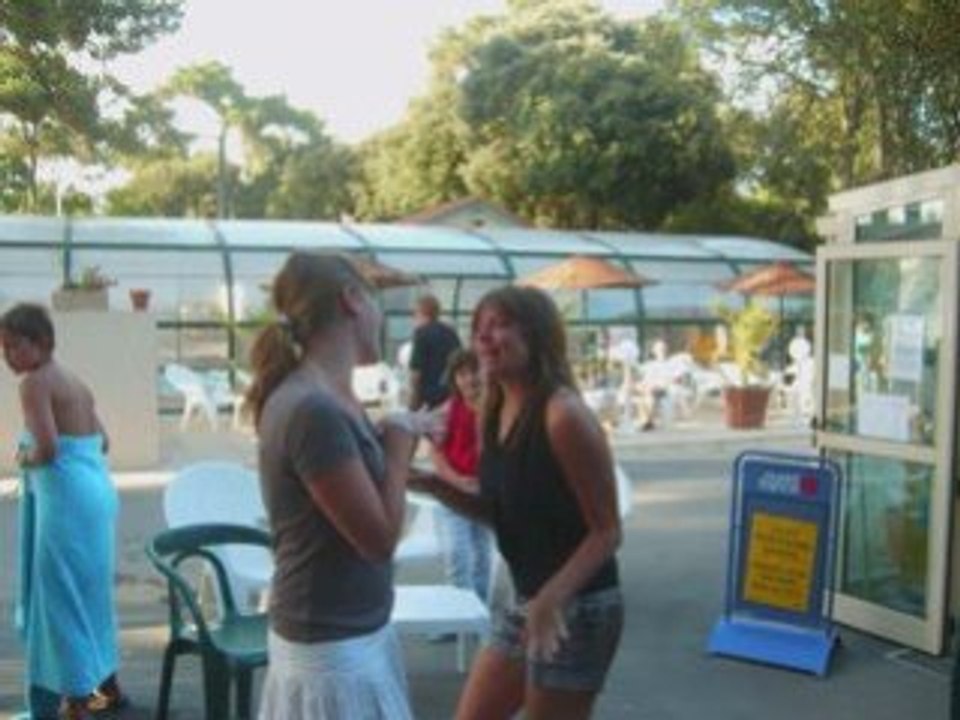 Vacances 2008