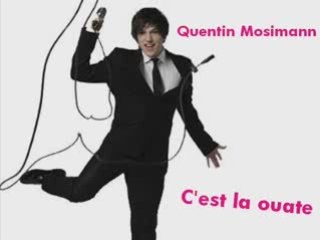 Quentin Mosimann - C'est la ouate (Extrait)