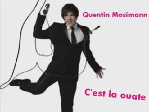 Quentin Mosimann - C'est la ouate (Extrait)