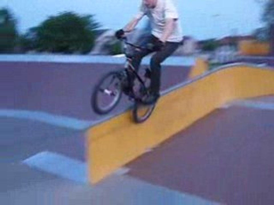rail session