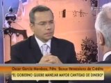 Oscar García Mendoza, en RCTV