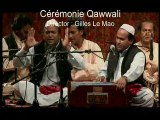 Cérémonie Qawwali
