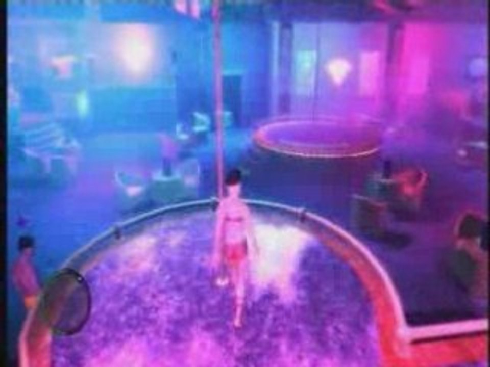 Sex party in GTA IV