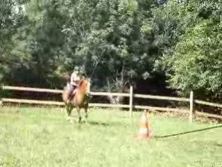 Vidéo sauts d'isidore