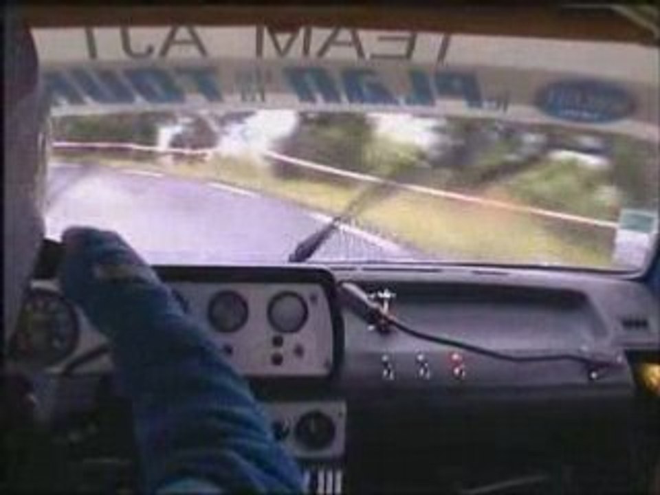 Embarquée Plan de la tour ES 5