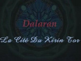 Bêta Wotlk : Dalaran