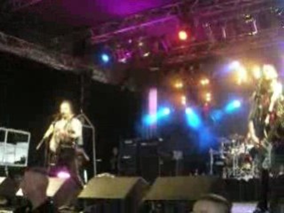 Destructor - Destructor Wacken 2008