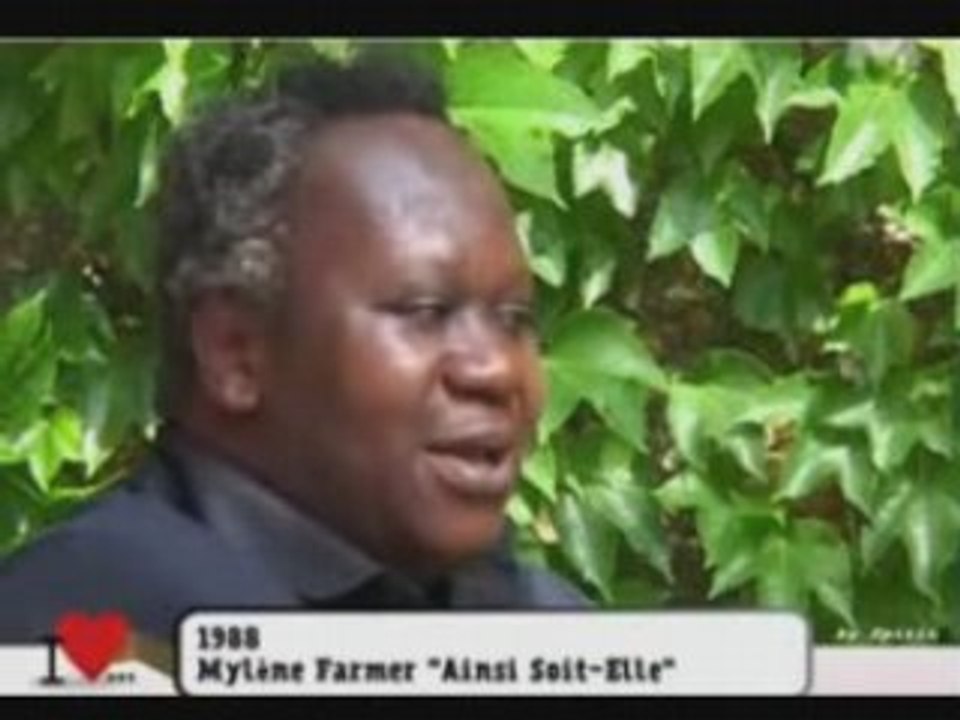 I LOVE - MYLENE FARMER (REPORTAGE)