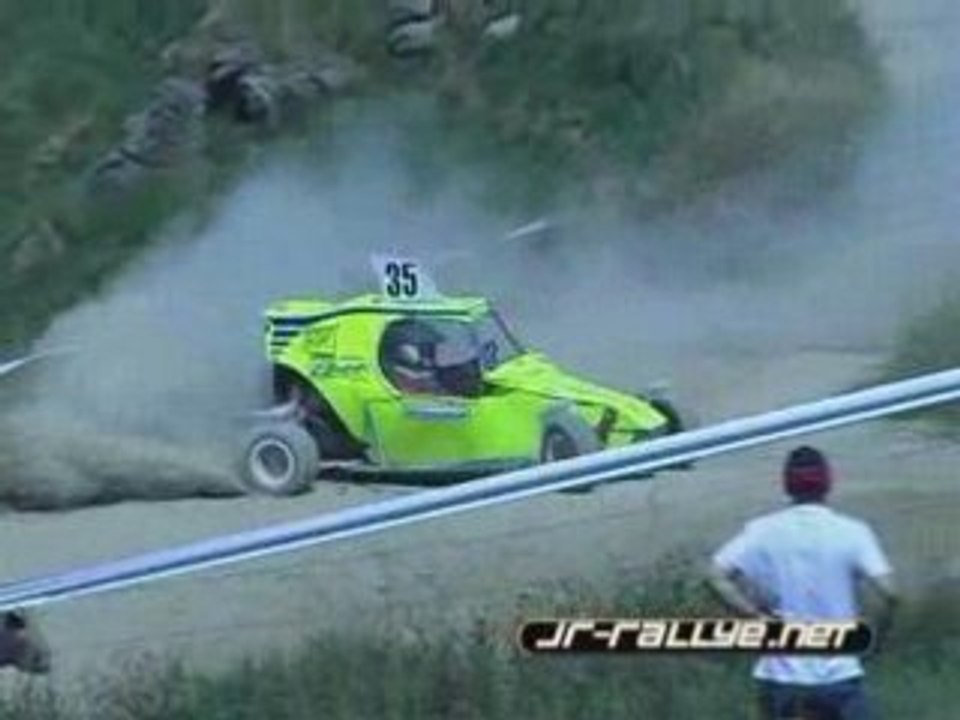 Rallysprint de Tierra de Santillana del Mar 2008