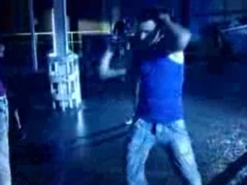 TECKTONIK VOL 5 EKLESIAST BATTLE