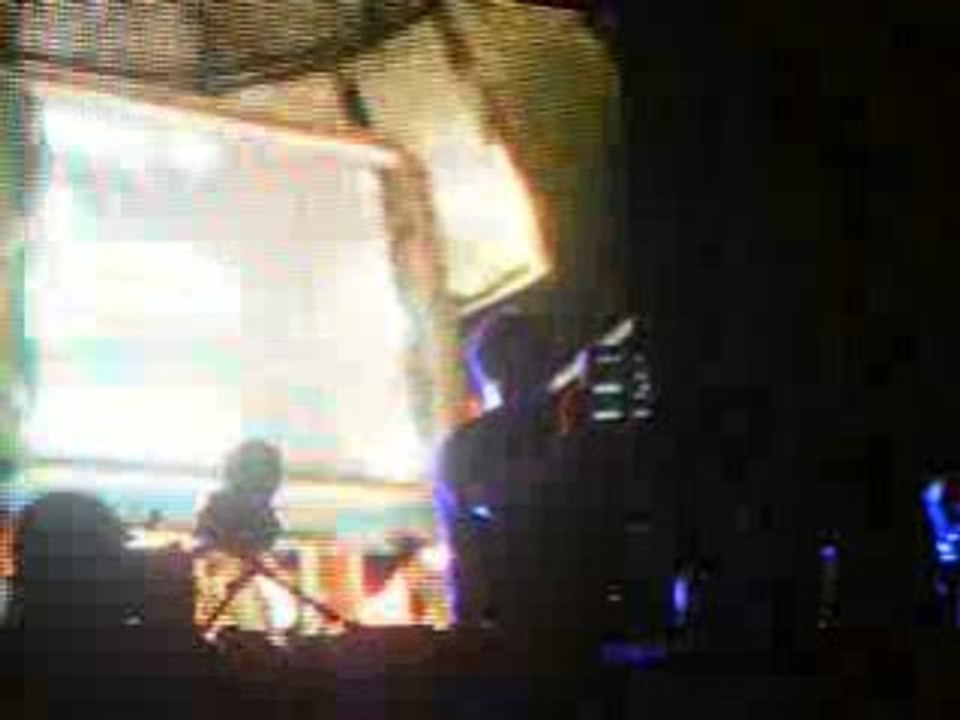 Joachim Garraud @Arzon / Tournée Invasion / 01/08/08