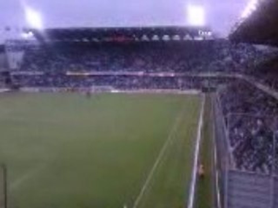 Brugge-Lille You'll never walk alone