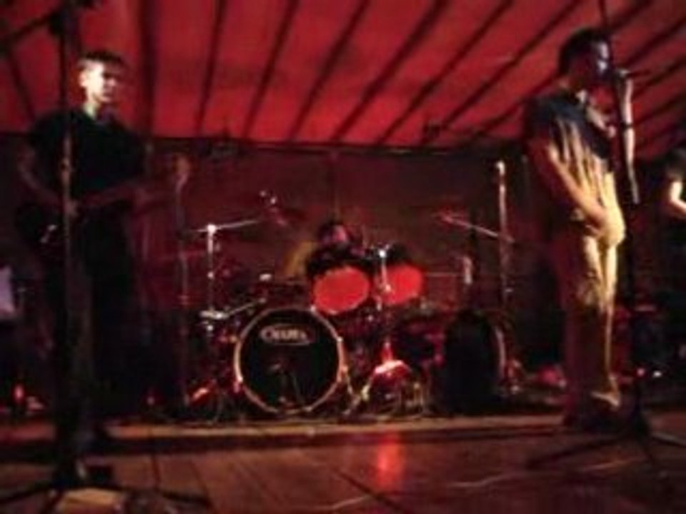 FUEL INK, for whom the bell tolls, Bayoux 2008