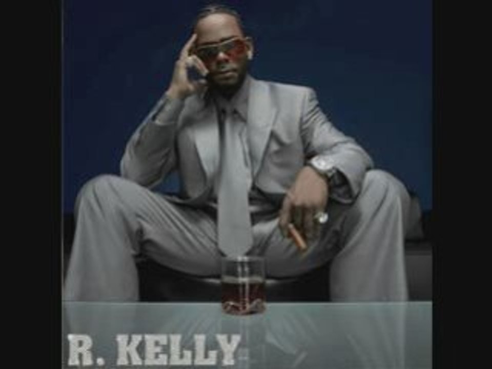 R. Kelly - Skin