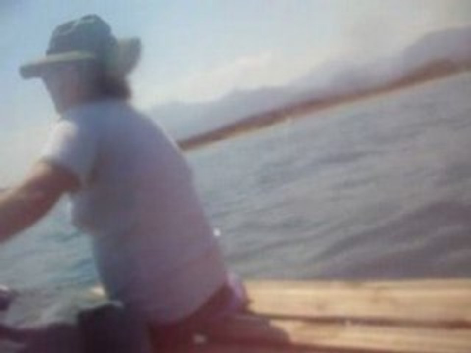 Hui Nalu en mer