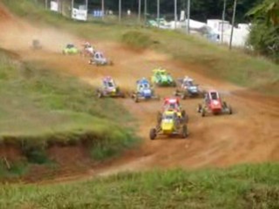 Départ 602 manche 1