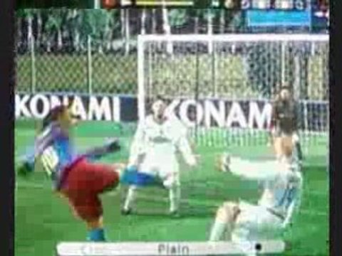 Pes 5 et Pes 6 Vs Nico