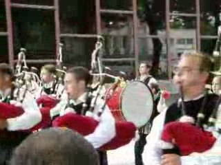 Festival Interceltique de Lorient 2008