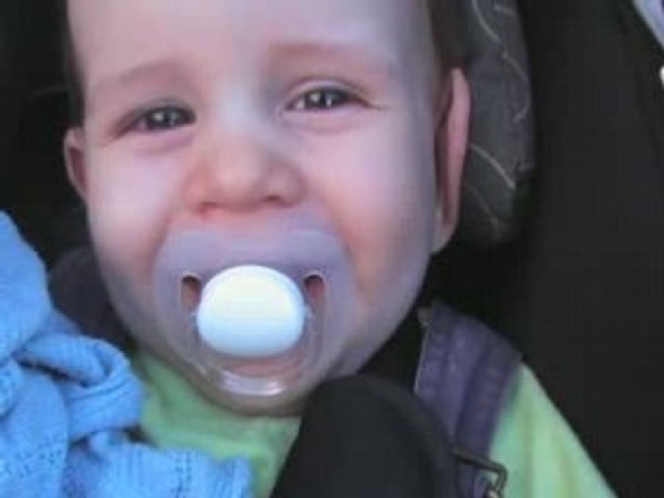 Premier anniversaire d'Arthur