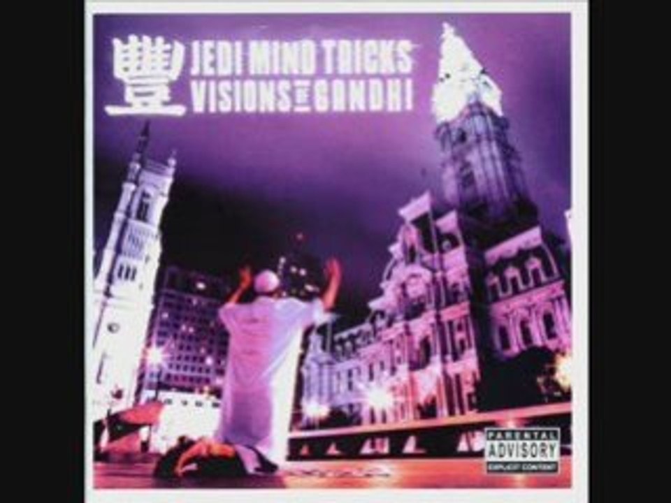 JEDI MIND TRICKS - Rise of the machines (feat Ras kass)