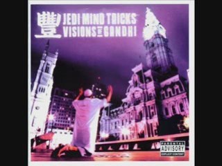 JEDI MIND TRICKS - Rise of the machines (feat Ras kass)