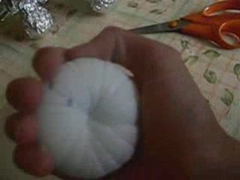 Conception Gros Fumigène. S&F 3.