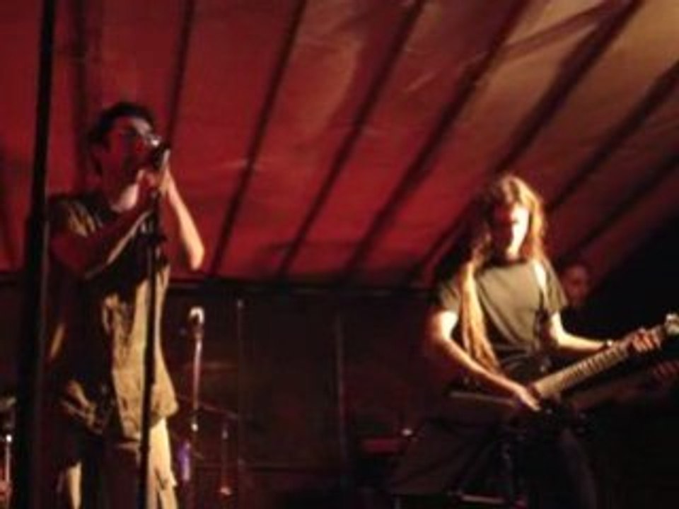 FUEL INK, Nothing else matters, Bayoux 2008