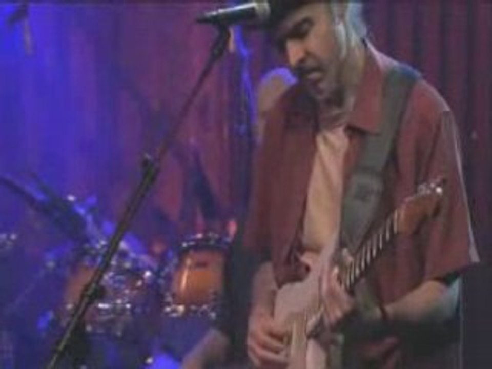 JD & The Straight Shot - Lie No Better (LIVE)