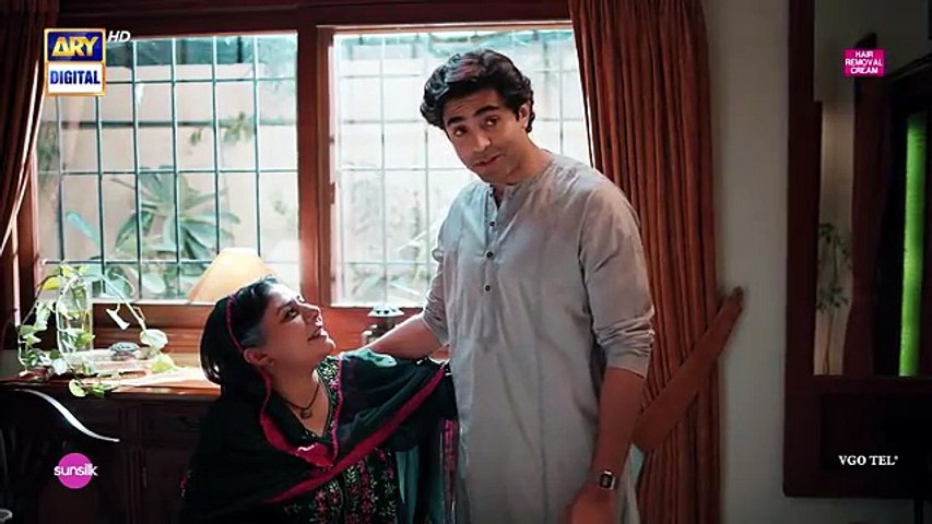 Dar E Nijaat episode 9