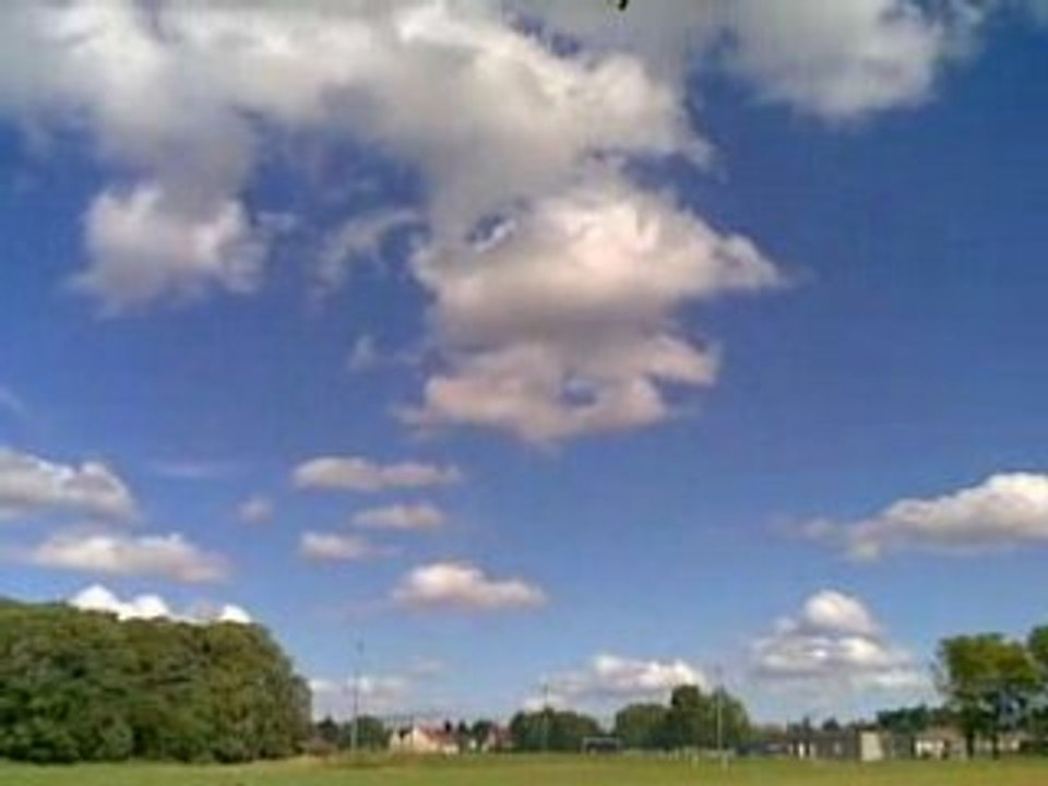 traces de frein en voile de traction