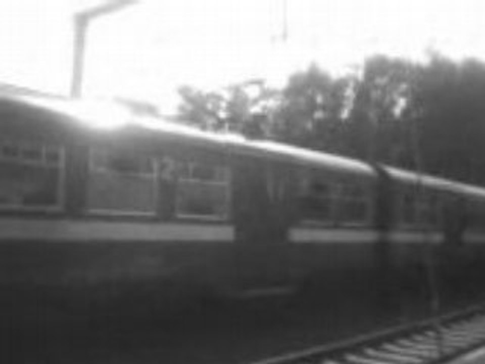 Train L vers Mons depuis Bracquegnies