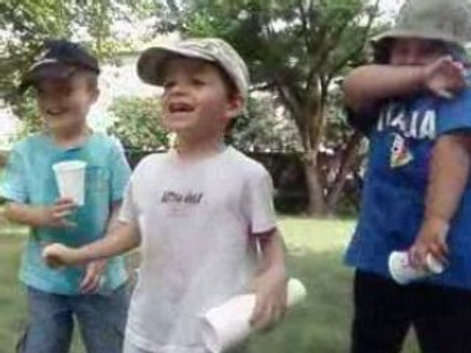 Et moi ? Et moi ? Et moi ? ET MOI ?!