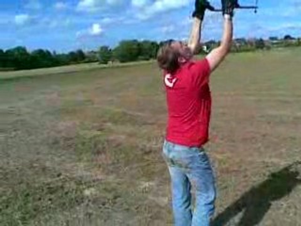 tracs de frein en voile de traction