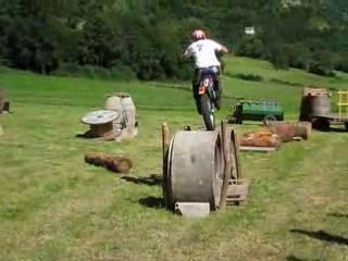 Démo Trial Le Falgoux 2