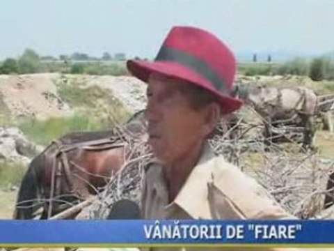 TIGANI FIER VECHI