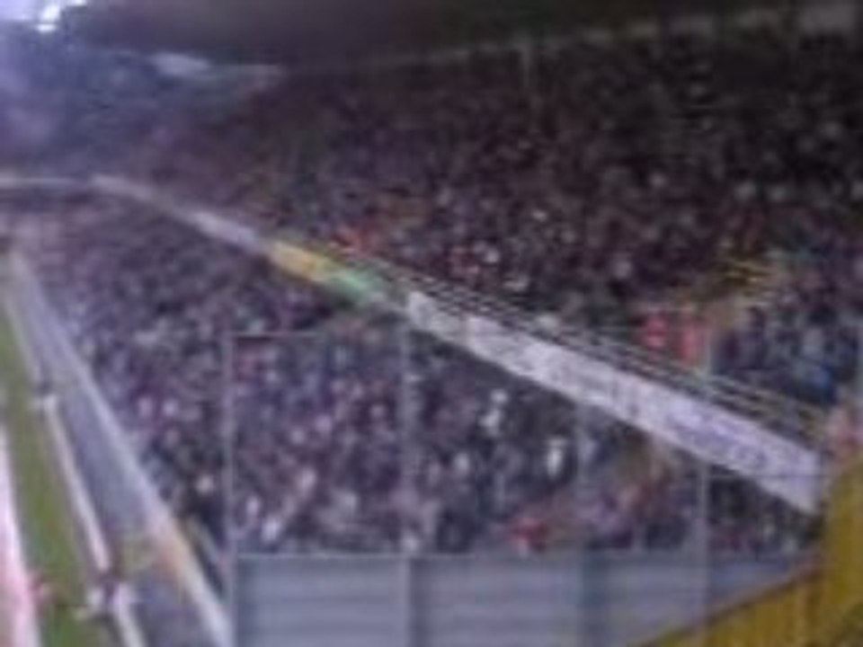 Brugge-Lille hommage à Sterchele