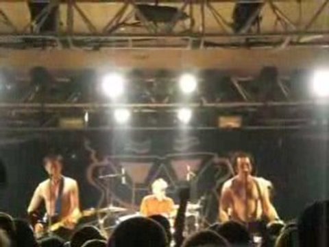 The Toy Dolls @ Lez'Arts Scéniques 2008