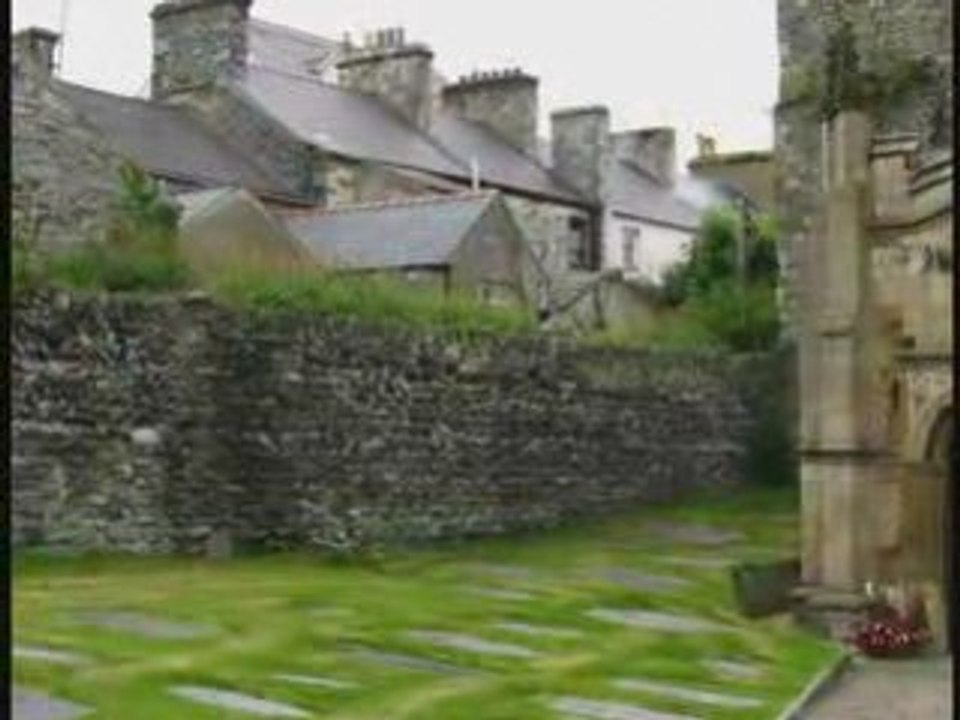 Caer Gybi Holyhead Roman Fort