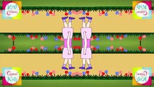 Videogyan DOUBLE MIRROR Jack and Jill Song Effects