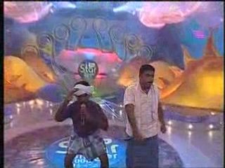 Idea Star Singer 2008 Pramod With Sannidanandan