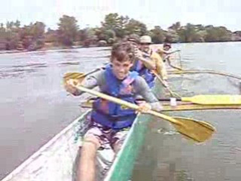 Tours Chinon en Pirogue