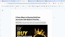 59 Websites You Should Know to Buy a Onlyfans Account With Balance in 2026-2027