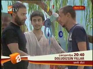 Doludizgin Yıllar 1. Bölüm Fragmanı