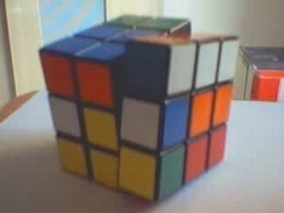 auto cube