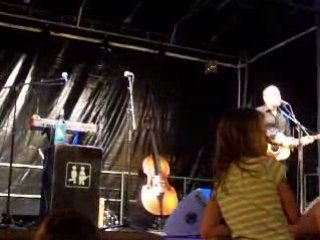 Oldelaf et monsieur D, Dreux "une chanson a cappela" 1/8/08