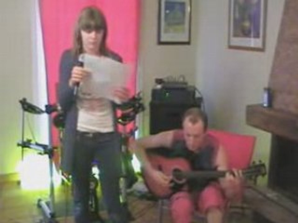 Les Clem's - Présentation nouvelle chanteuse