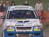 Rallye Pays du Gier 2005 ES3