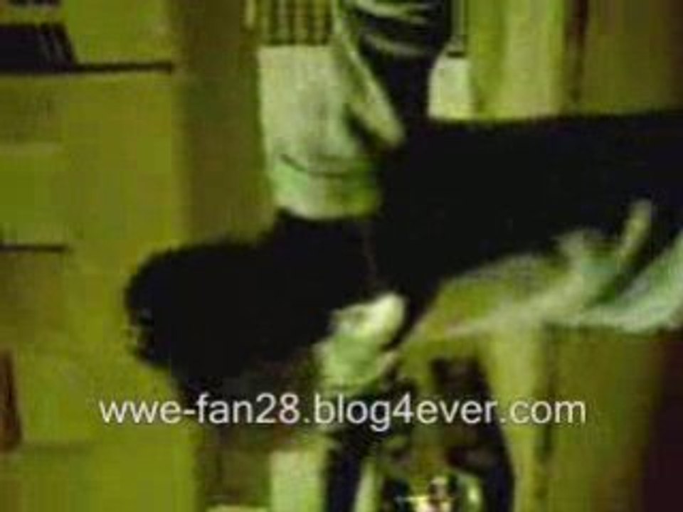 Teckon d'arabe (mdr,tecktonik façon arabe)