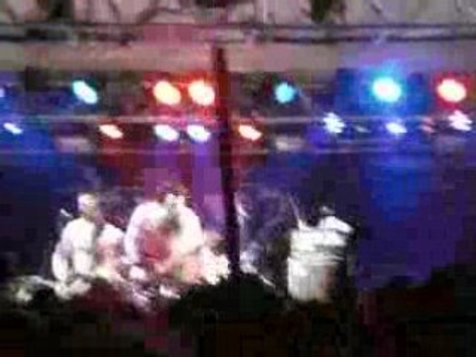 The Toy Dolls @ Lez'Arts Scéniques 2008 - punk covers