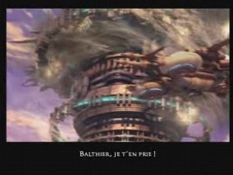 Final fantasy 12: 146ème partie: fin du jeu (ouf !)